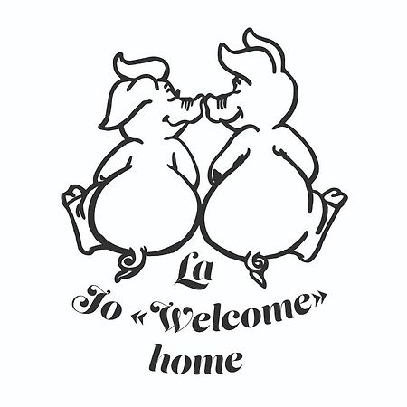 La Jo Welcome Home 特镇 外观 照片